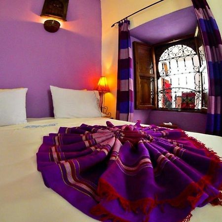 Dar Narjis Hotel Marrakesh Eksteriør billede