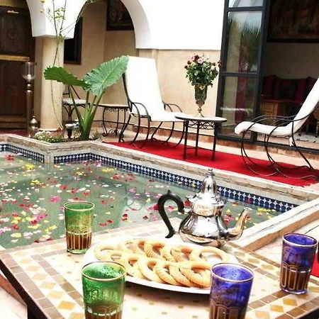 Dar Narjis Hotel Marrakesh Eksteriør billede