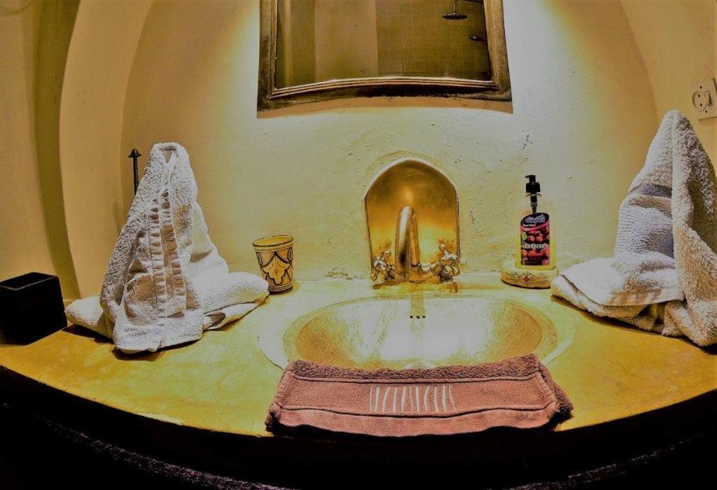 Dar Narjis Hotel Marrakesh Eksteriør billede