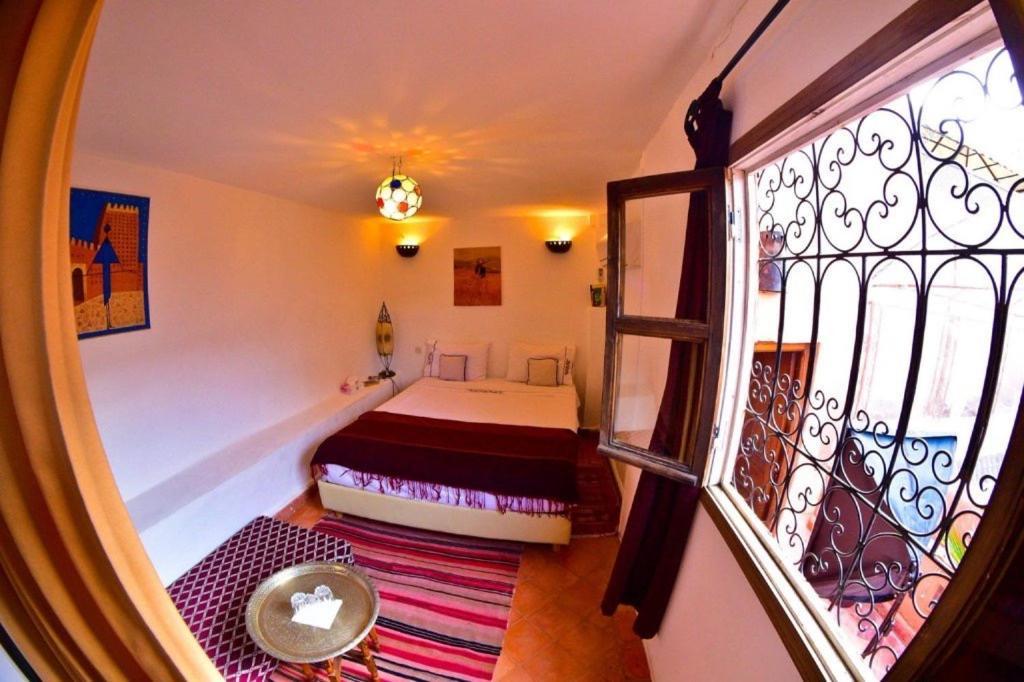 Dar Narjis Hotel Marrakesh Eksteriør billede