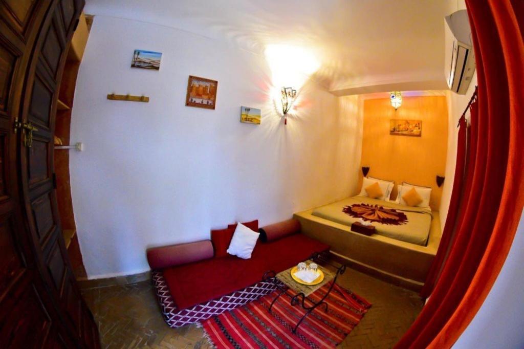 Dar Narjis Hotel Marrakesh Eksteriør billede
