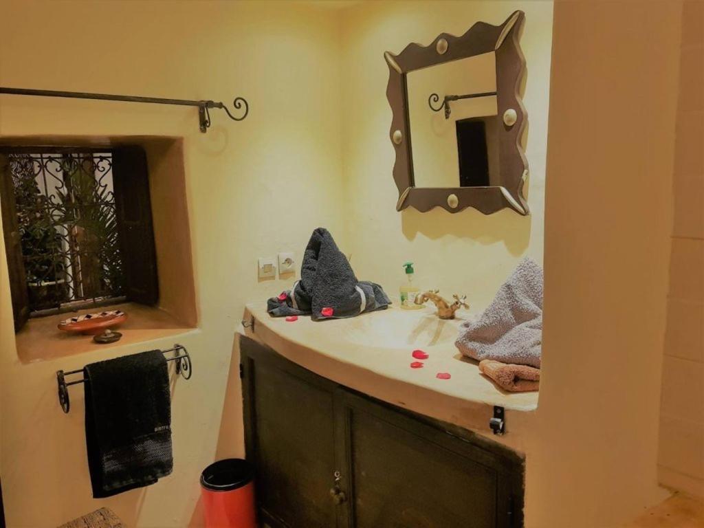 Dar Narjis Hotel Marrakesh Eksteriør billede