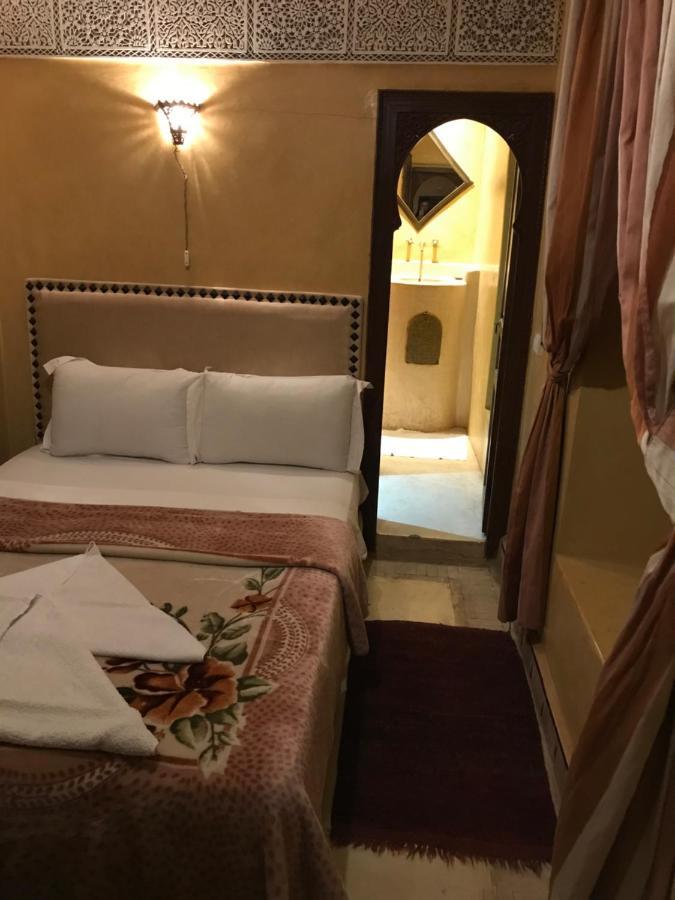 Dar Narjis Hotel Marrakesh Eksteriør billede