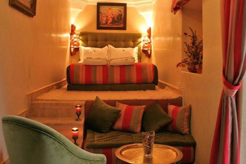Dar Narjis Hotel Marrakesh Eksteriør billede