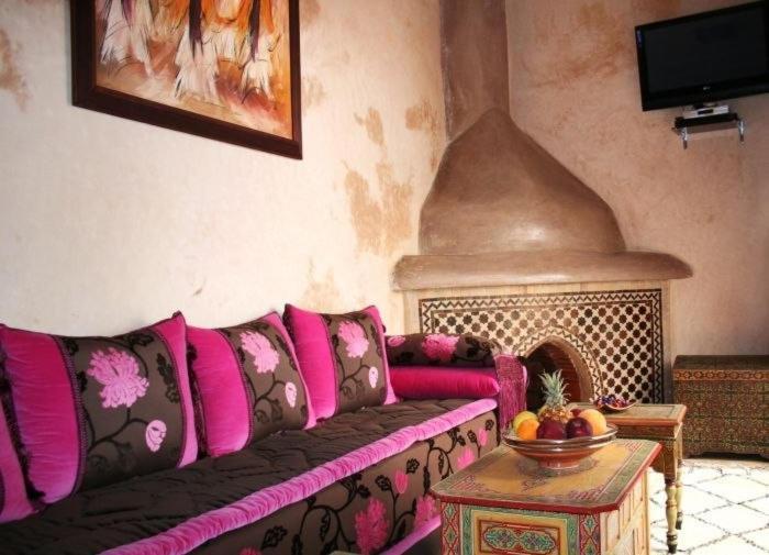Dar Narjis Hotel Marrakesh Eksteriør billede
