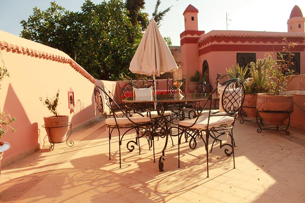 Dar Narjis Hotel Marrakesh Eksteriør billede