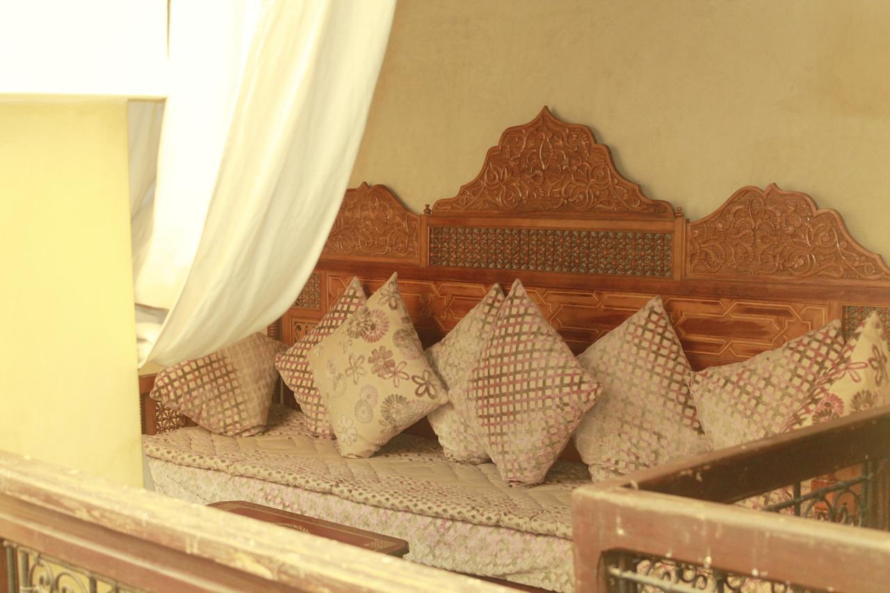 Dar Narjis Hotel Marrakesh Eksteriør billede