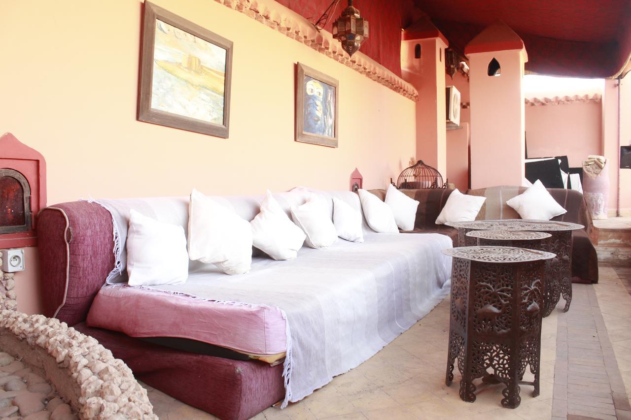 Dar Narjis Hotel Marrakesh Eksteriør billede