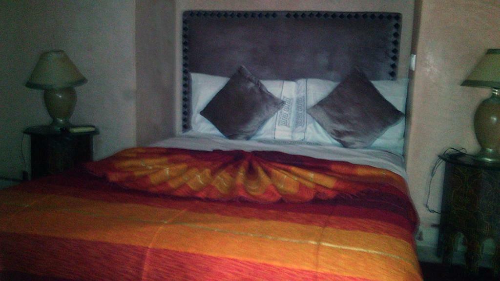 Dar Narjis Hotel Marrakesh Eksteriør billede