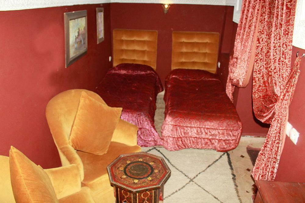 Dar Narjis Hotel Marrakesh Eksteriør billede
